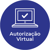 Autorização virtual