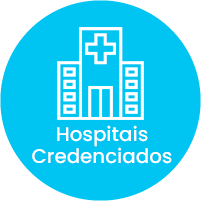 Hospitais credenciados